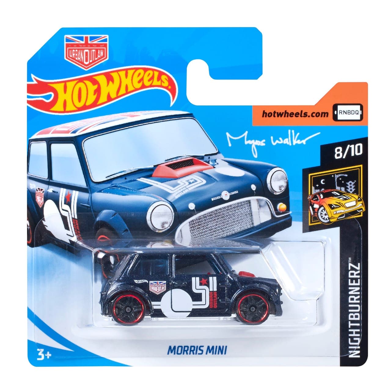MORRIS MINI 2