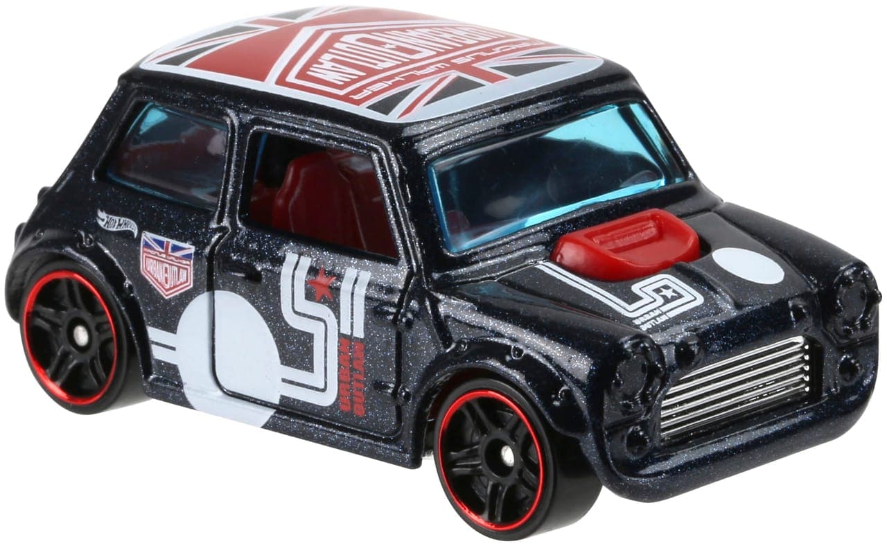 MORRIS MINI 4
