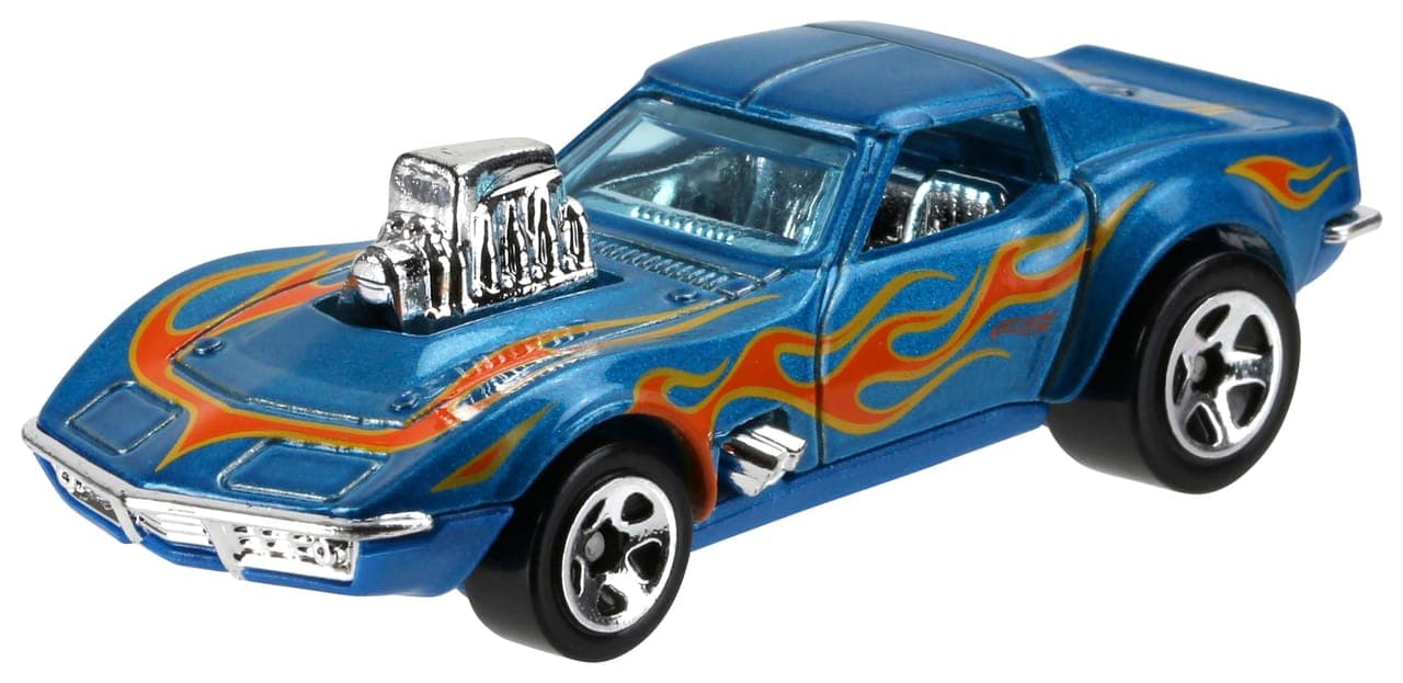 '68 Corvette - Gas Monkey Garage