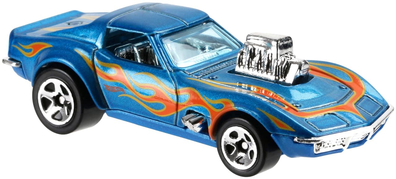 '68 Corvette - Gas Monkey Garage 4