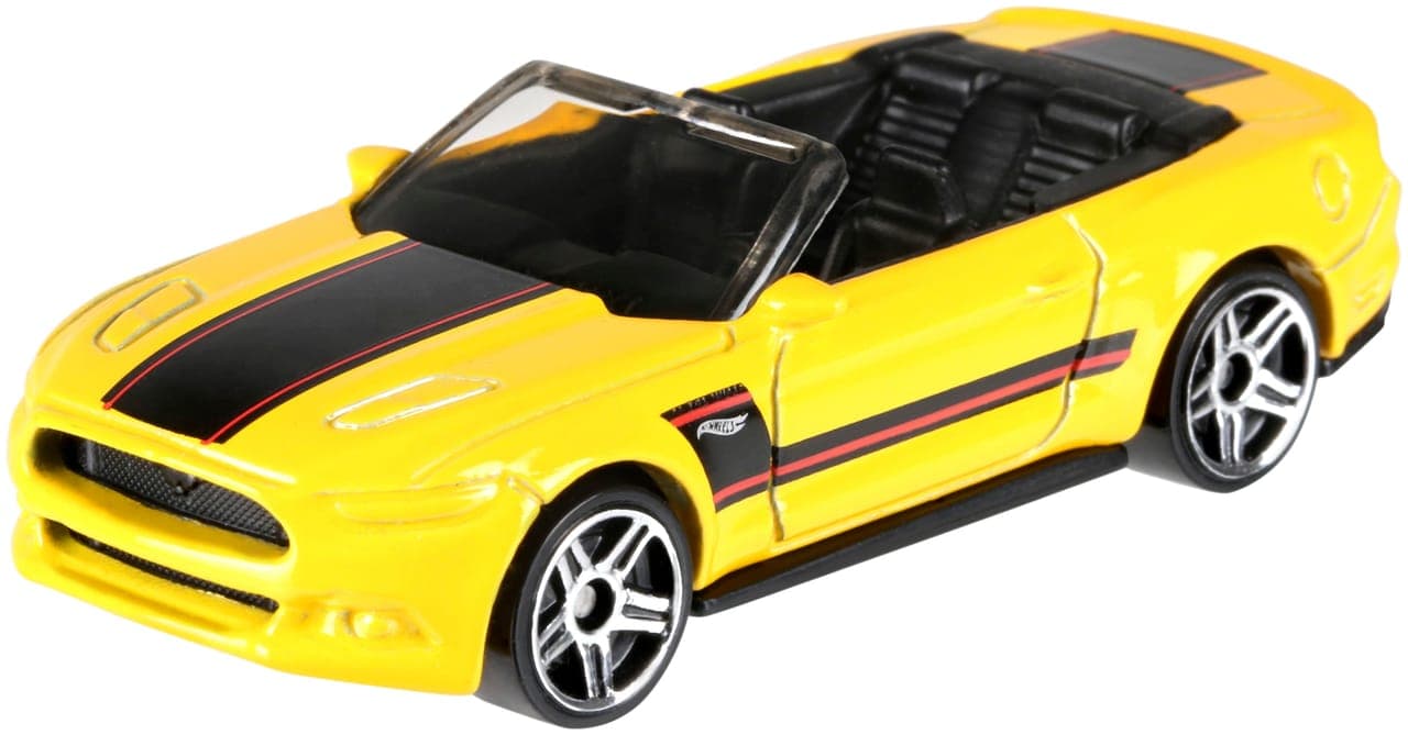 2015 Ford Mustang GT Convertible