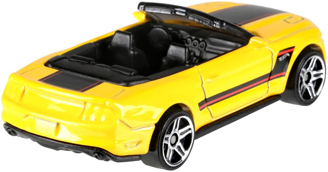 2015 Ford Mustang GT Convertible 3