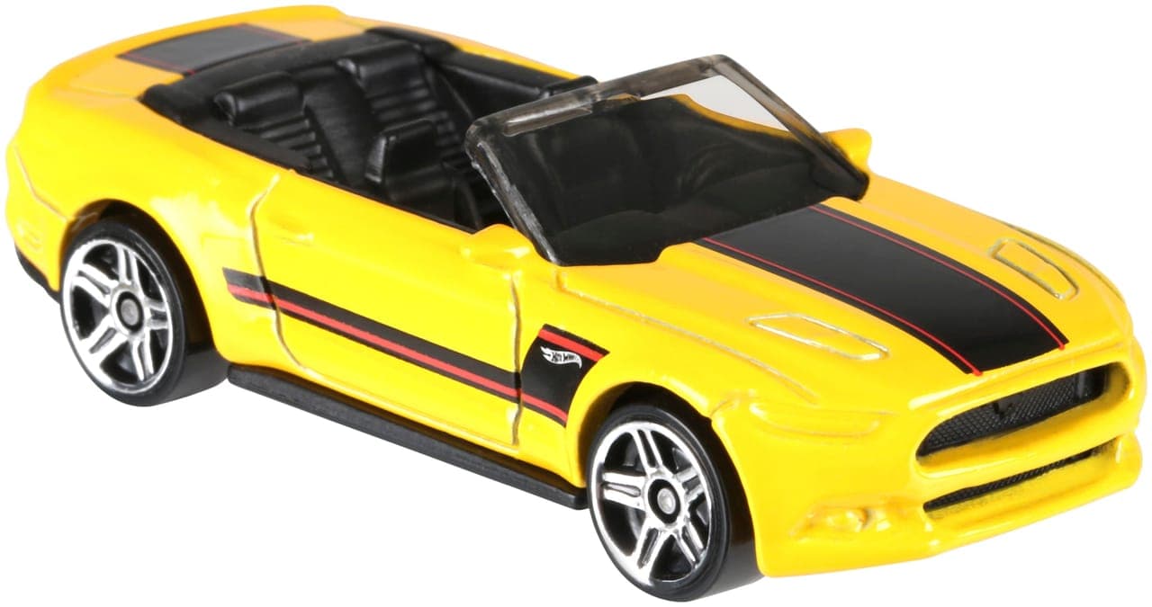 2015 Ford Mustang GT Convertible 4