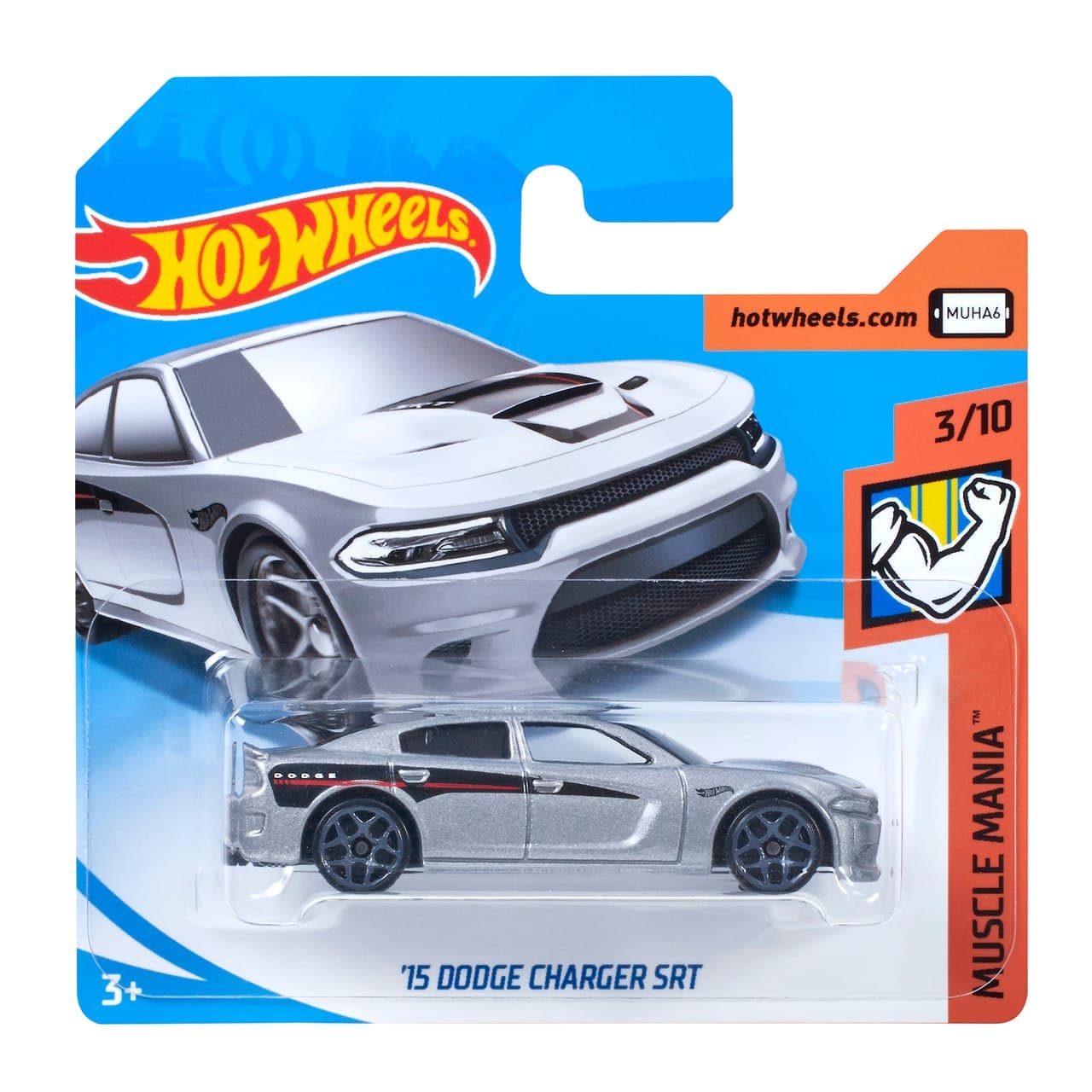 '15 Dodge Charger SRT 2