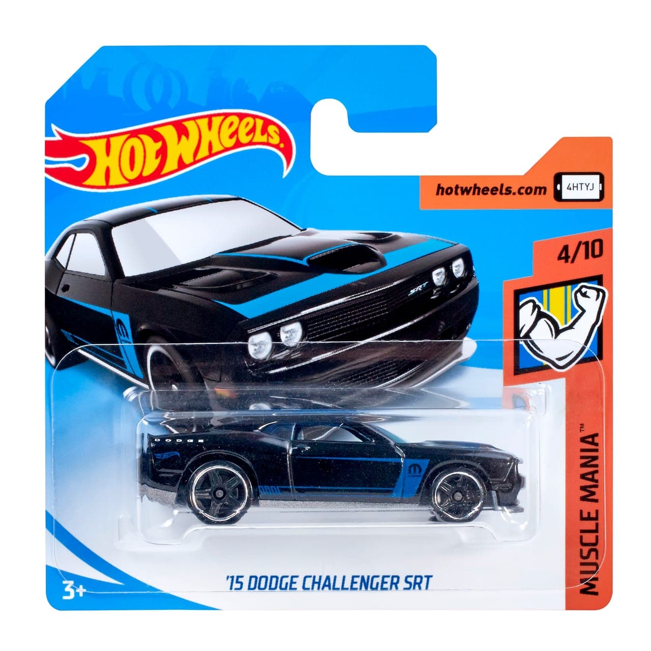 '15 Dodge Challenger SRT 2