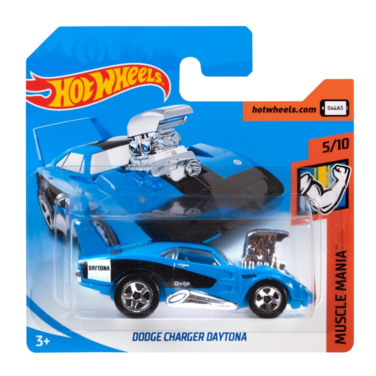 DODGE CHARGER DAYTONA 2