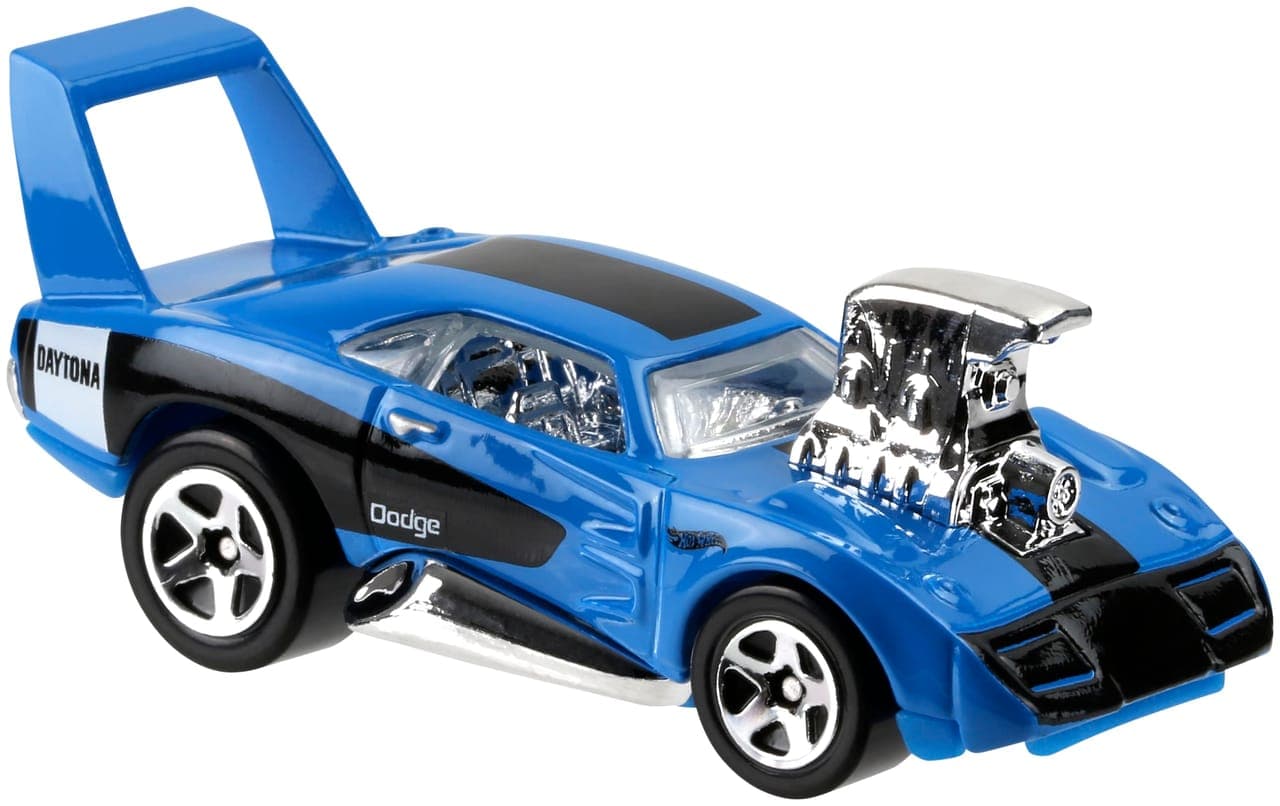 DODGE CHARGER DAYTONA 4