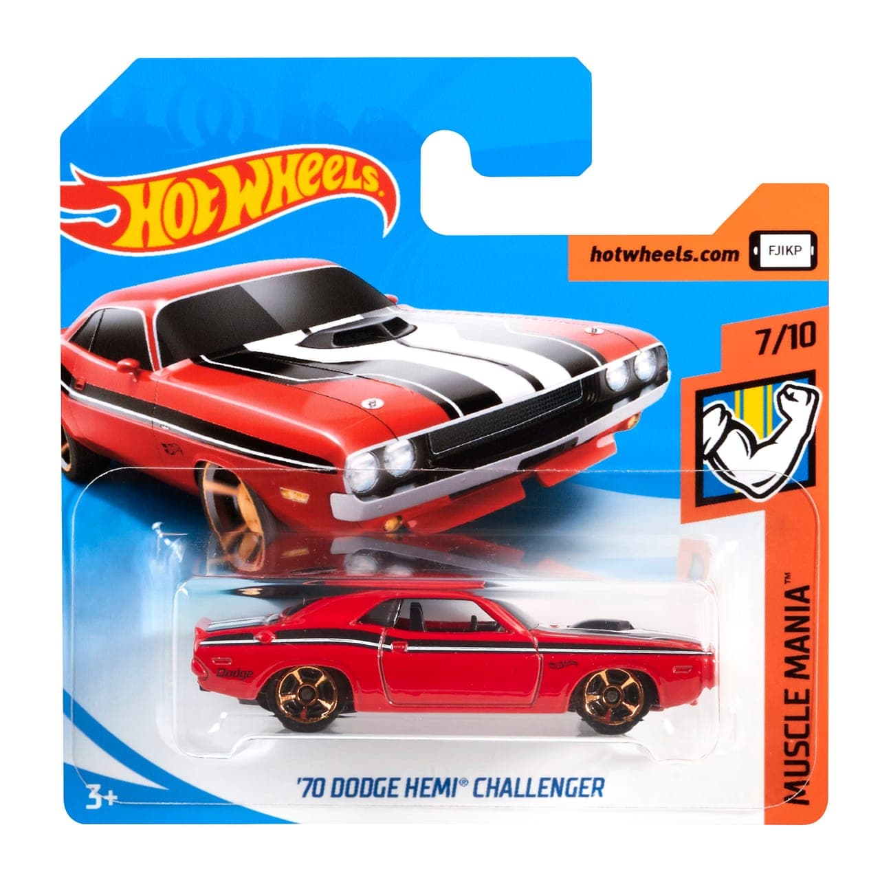 '70 Dodge Hemi Challenger 2