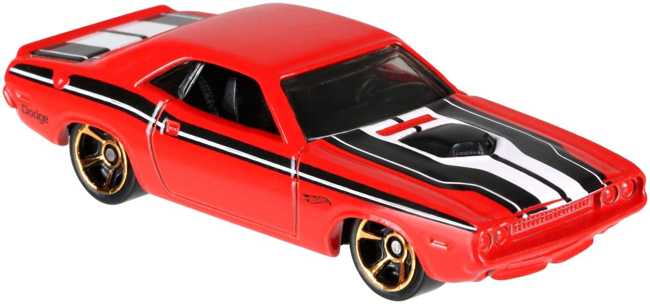 '70 Dodge Hemi Challenger 3