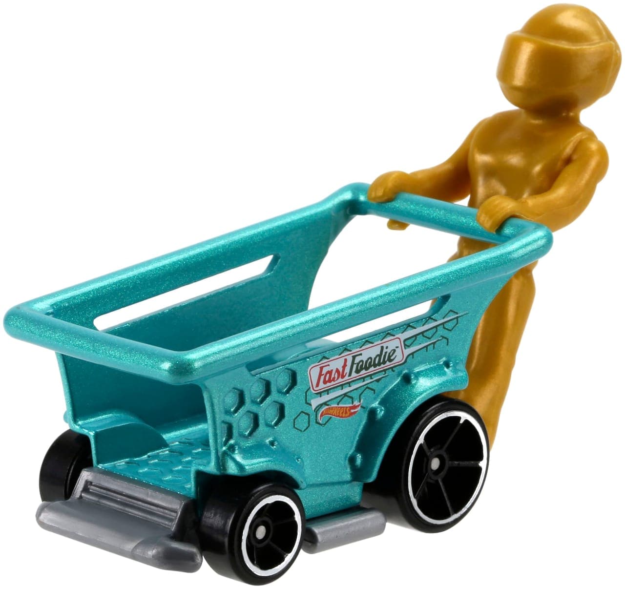 Aisle Driver