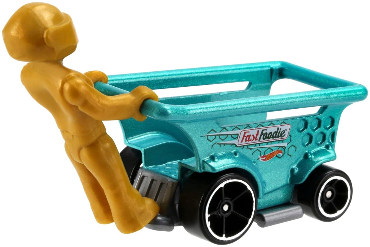 Aisle Driver 3