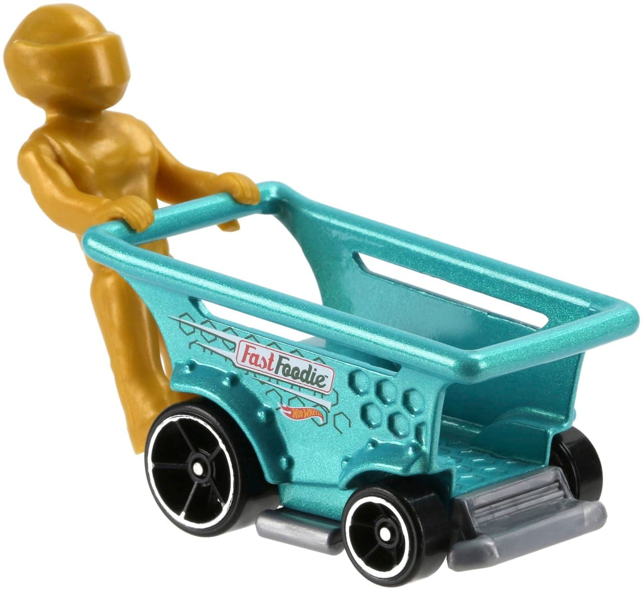 Aisle Driver 4