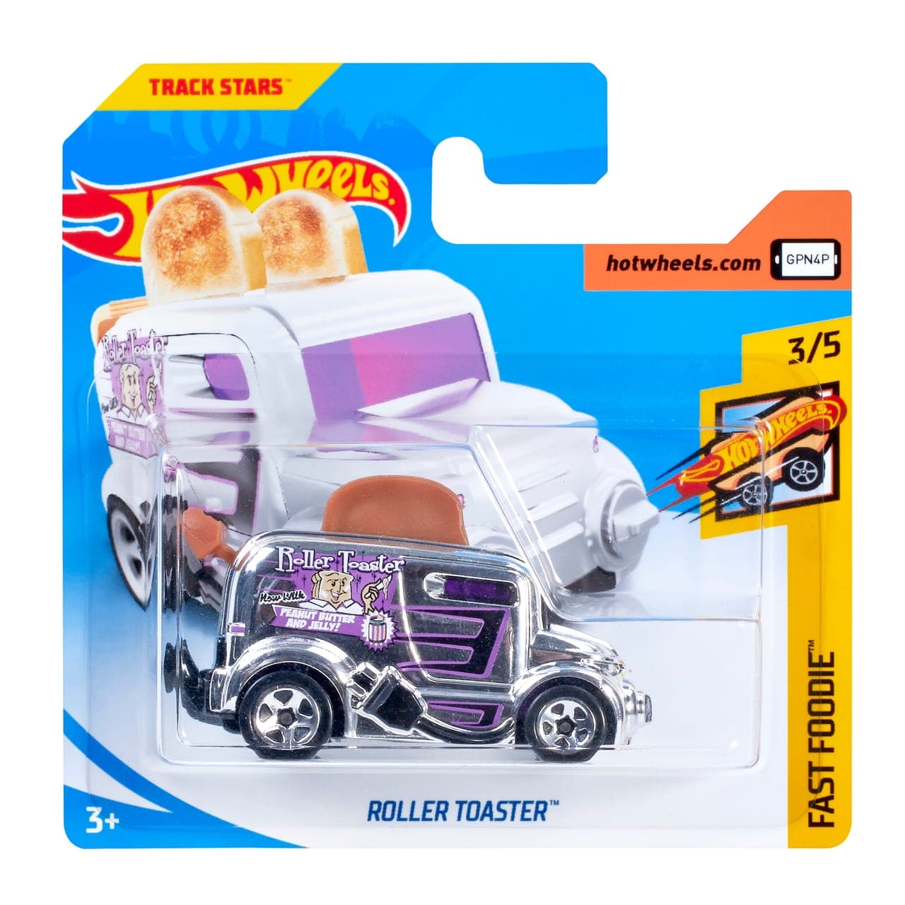 Roller Toaster 2