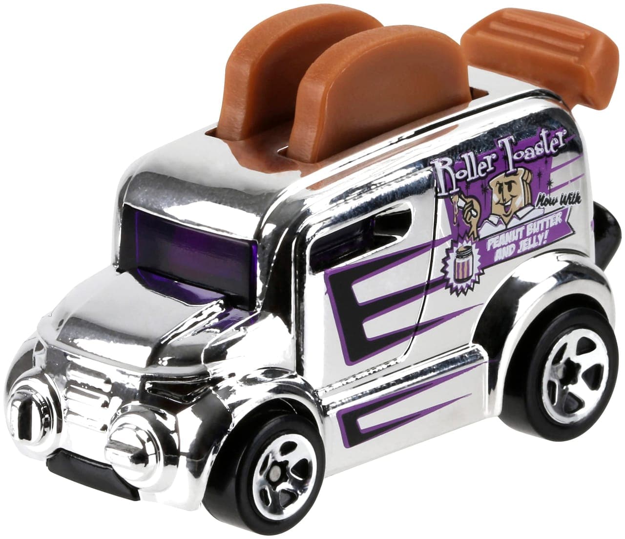 Roller Toaster 3