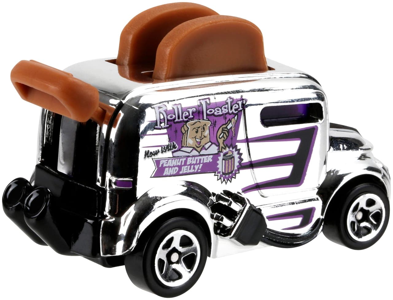 Roller Toaster 4