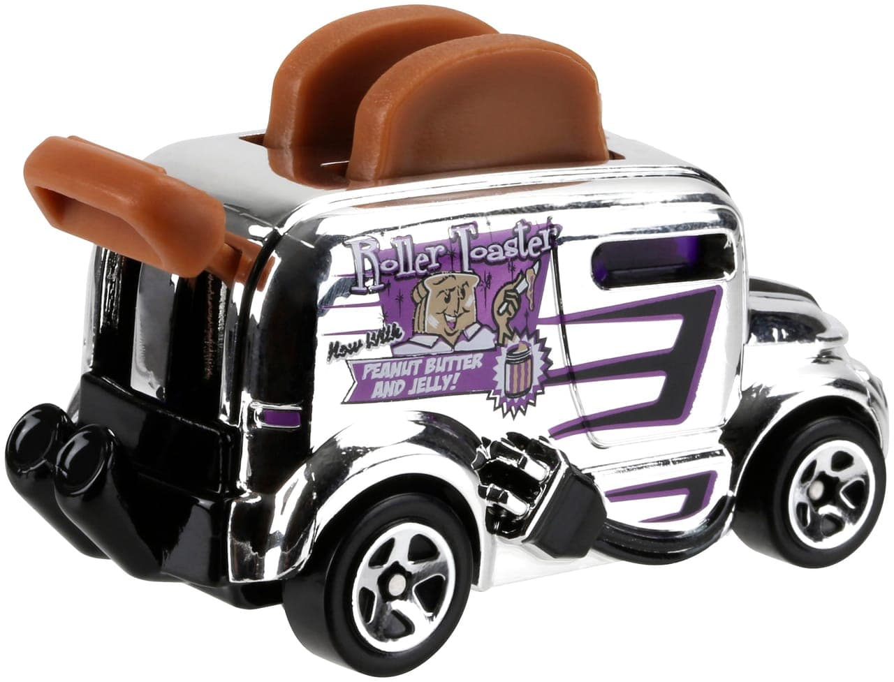 Roller Toaster 5