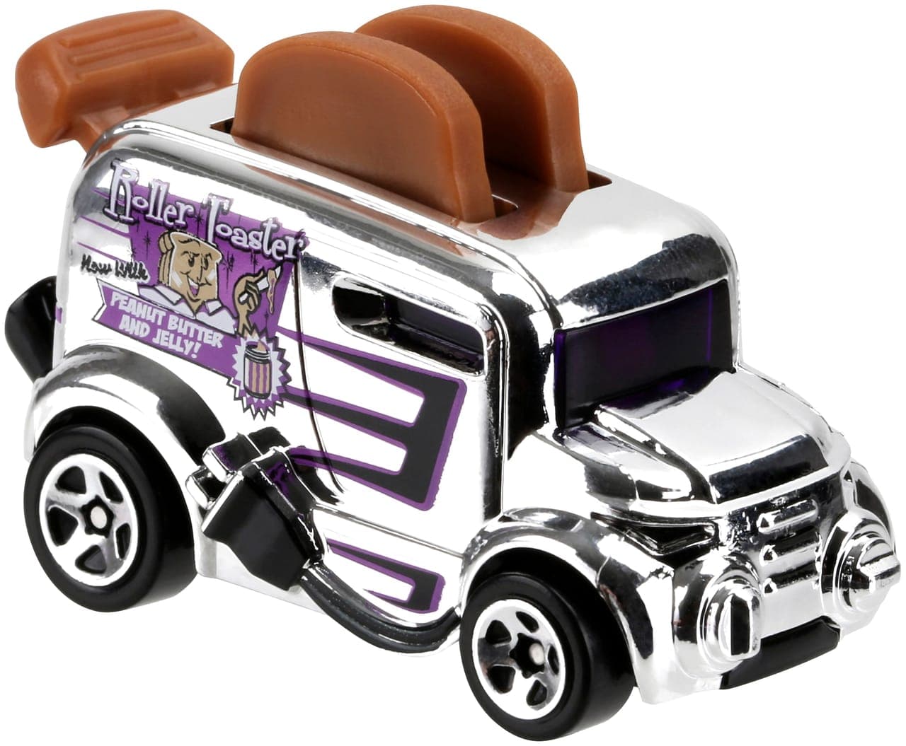 Roller Toaster 6