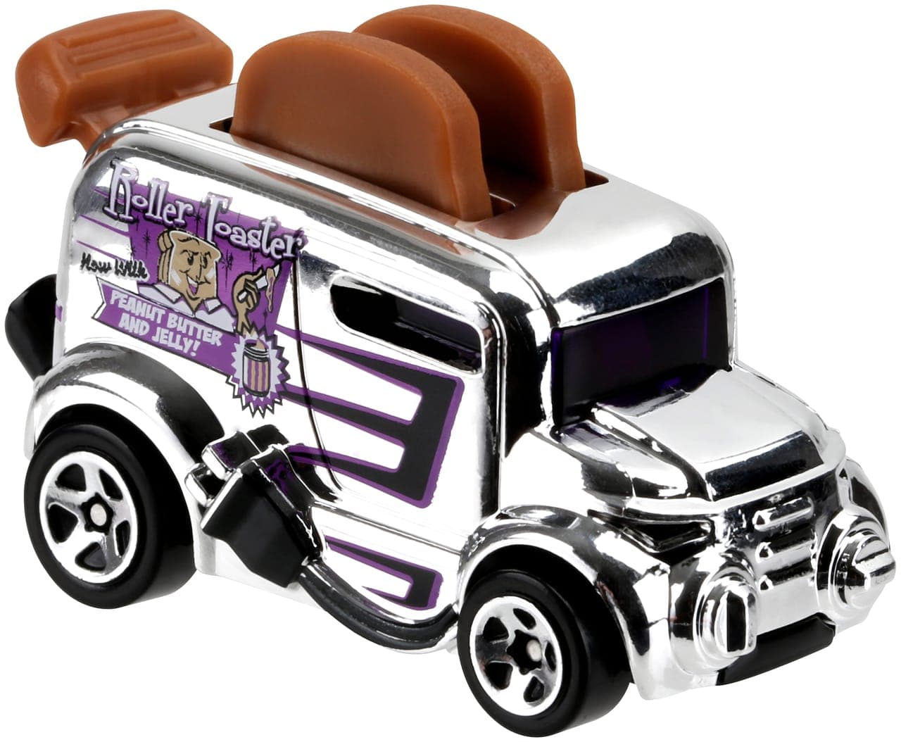 Roller Toaster 7