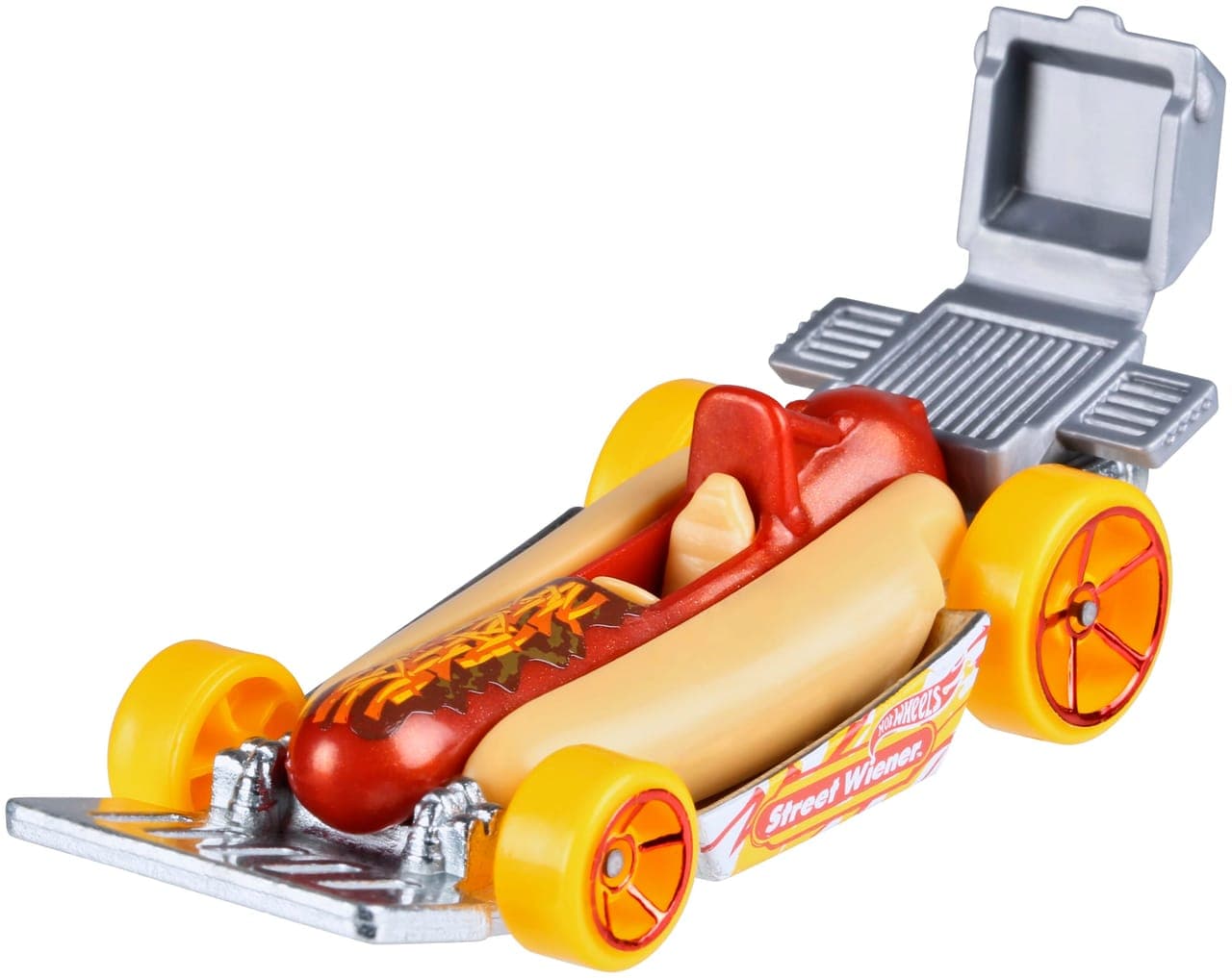Street Wiener