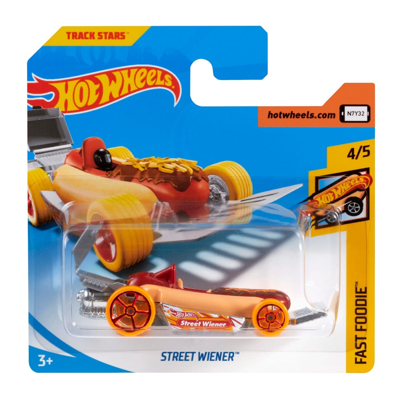 Street Wiener 2
