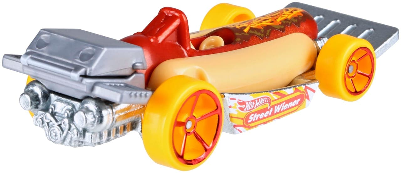 Street Wiener 3