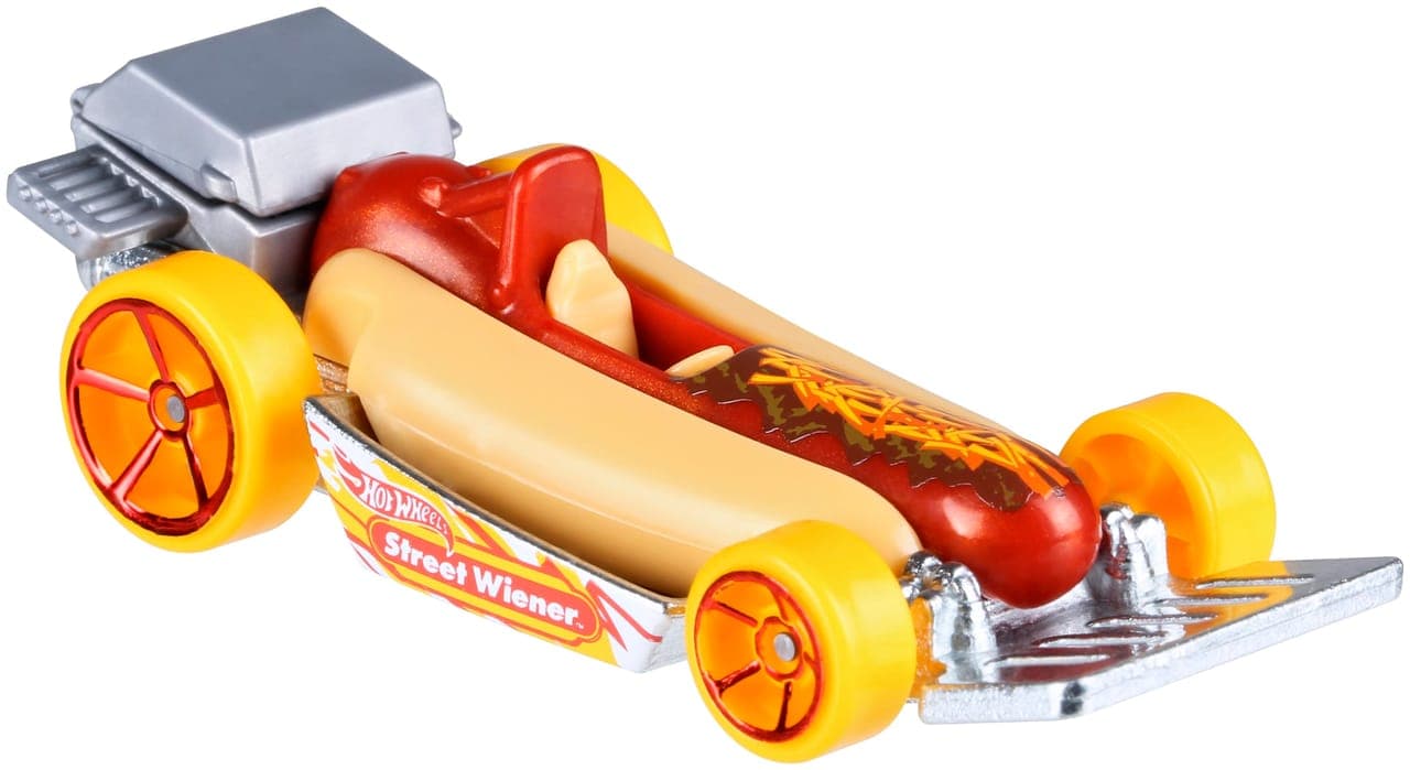 Street Wiener 4
