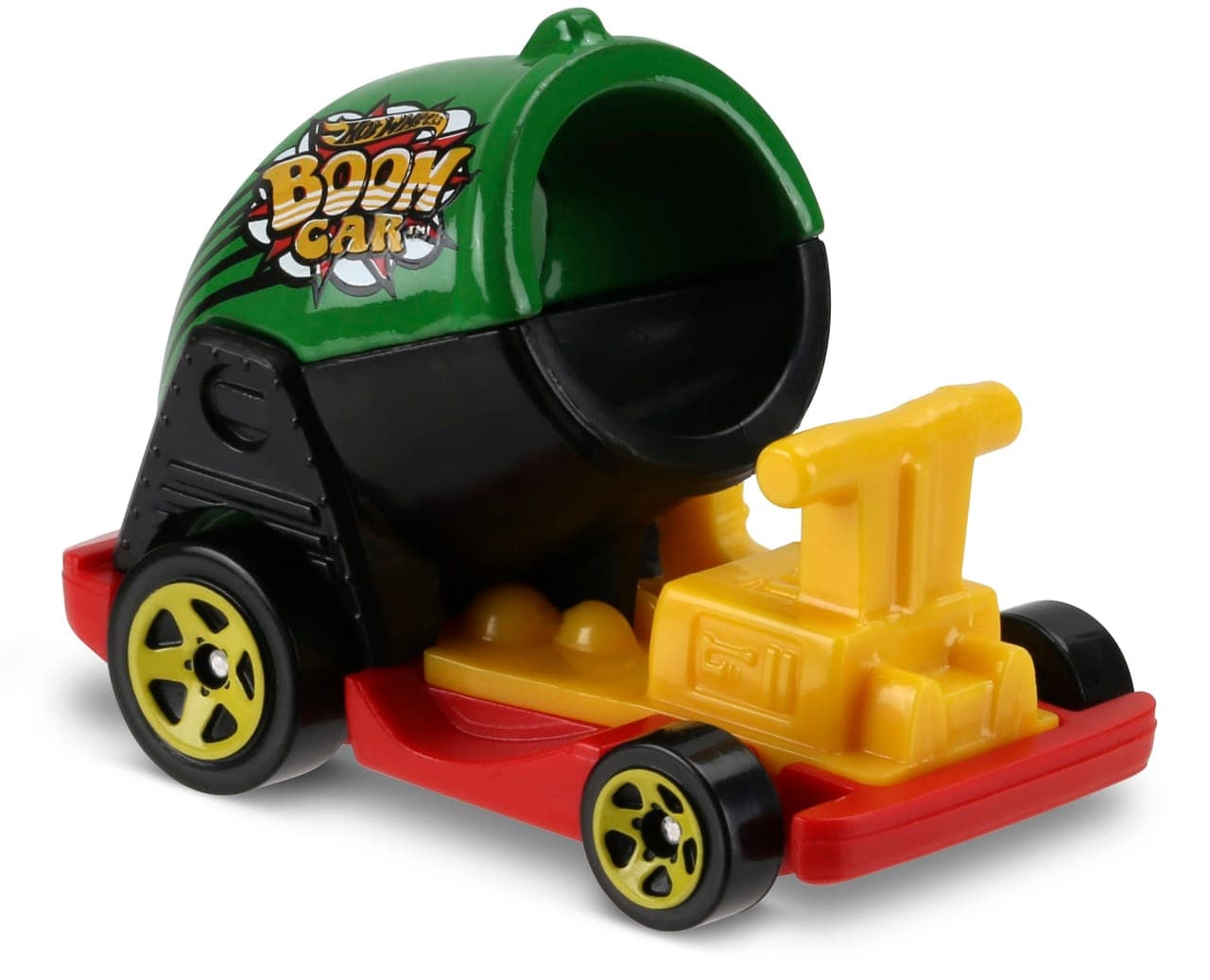 Boom Car