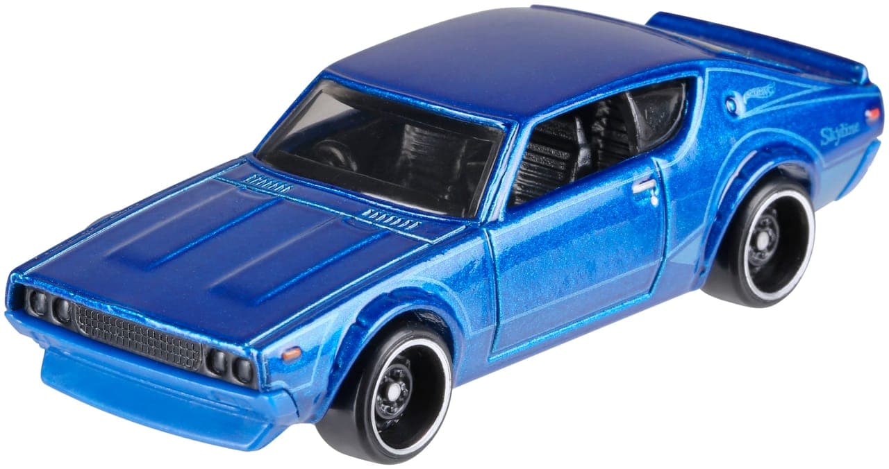 NISSAN SKYLINE 2000 GT-R