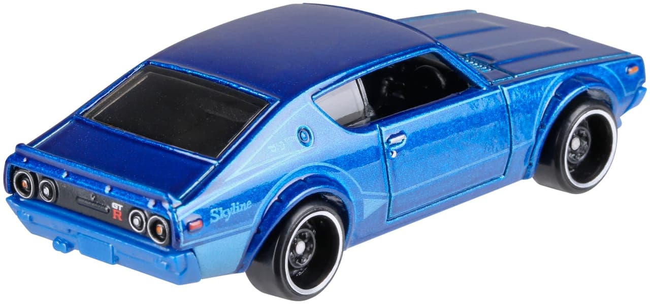 NISSAN SKYLINE 2000 GT-R 3