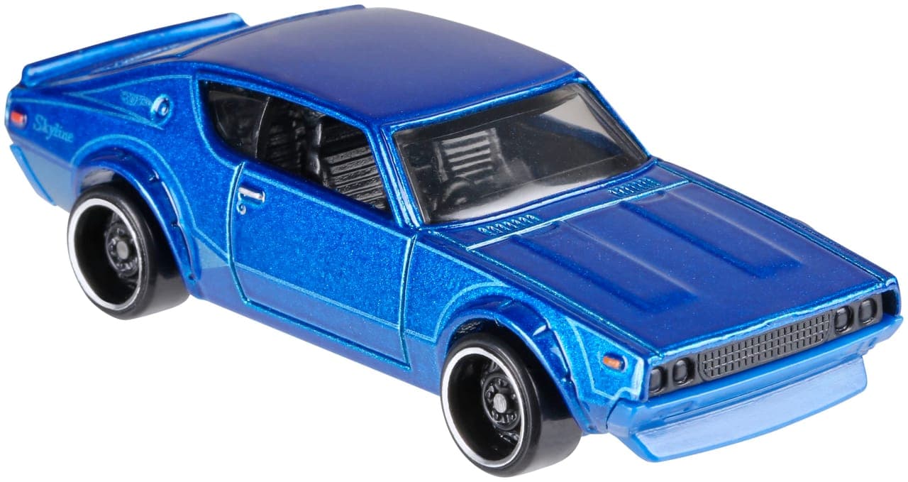 NISSAN SKYLINE 2000 GT-R 4