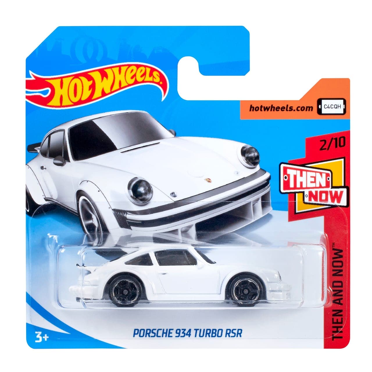 Porsche 934 Turbo RSR 2