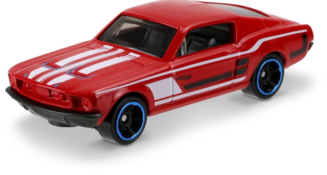 '67 Mustang