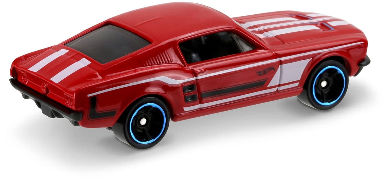 '67 Mustang 3