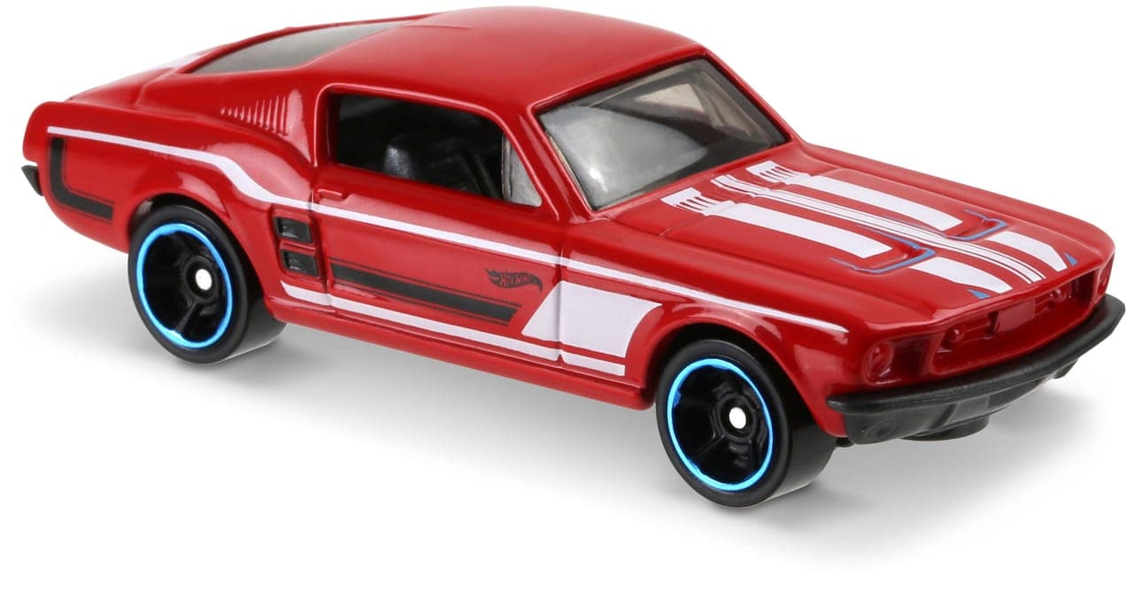 '67 Mustang 4