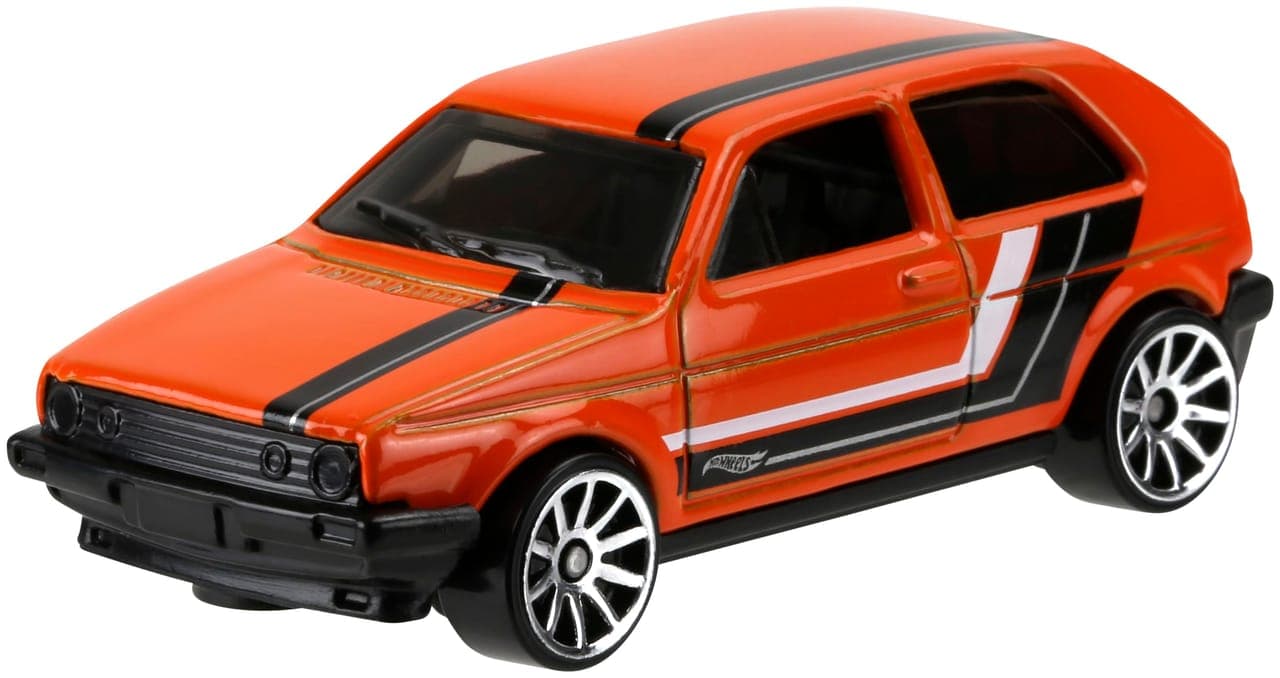 VOLKSWAGEN GOLF MK2