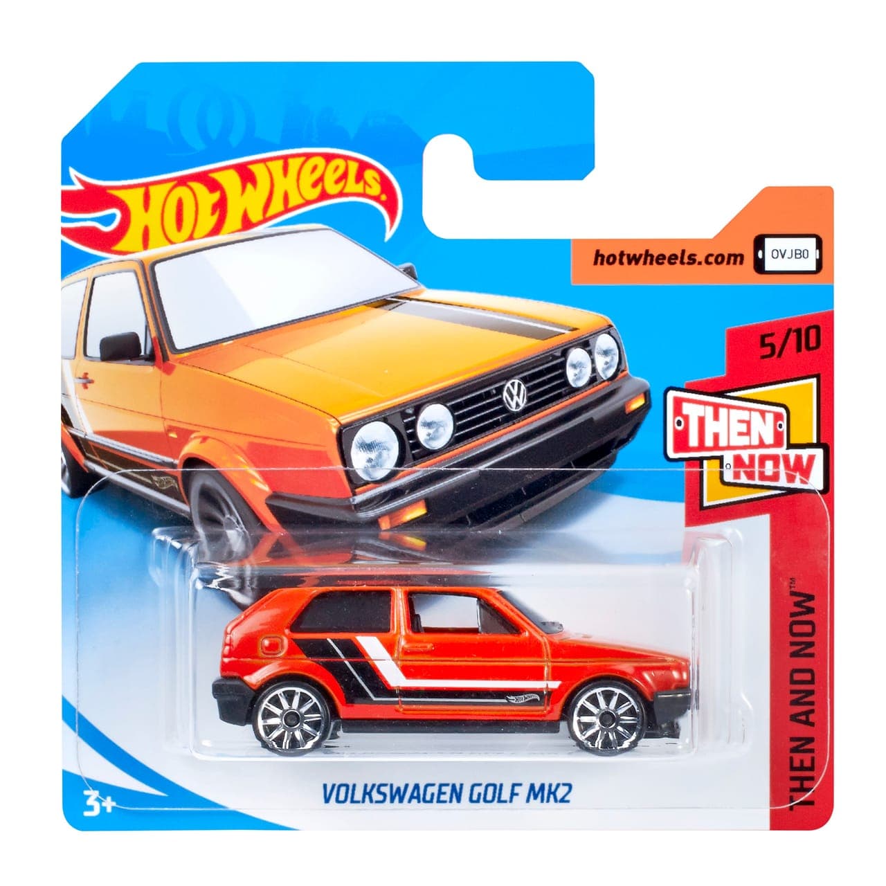 VOLKSWAGEN GOLF MK2 2