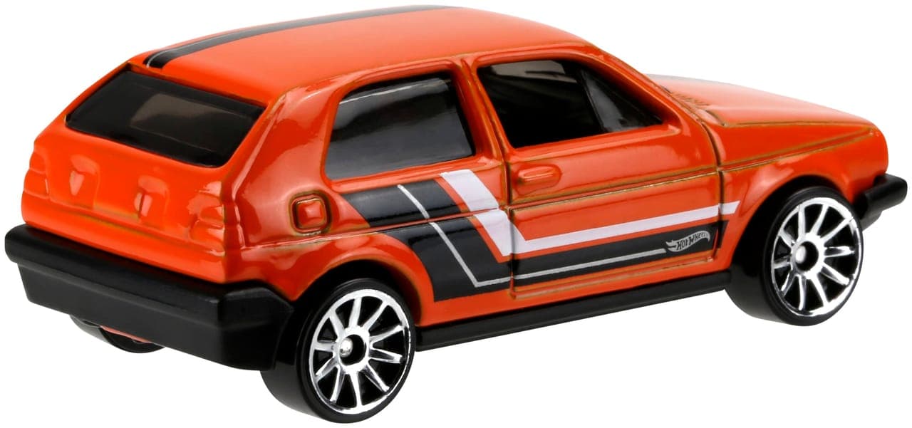 VOLKSWAGEN GOLF MK2 3