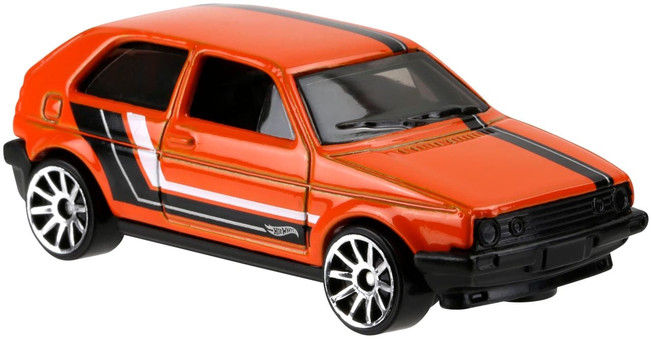 VOLKSWAGEN GOLF MK2 4