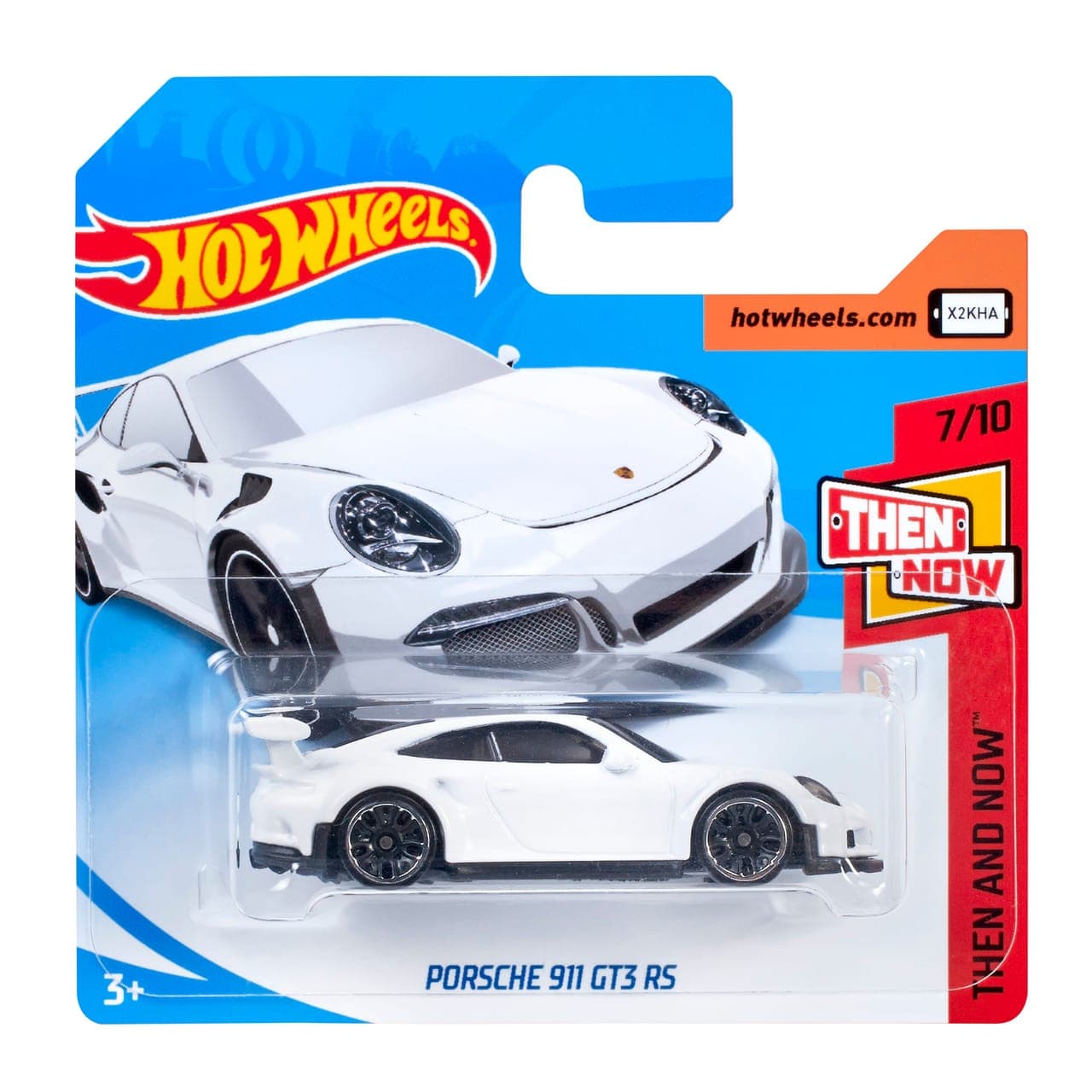 Porsche 911 GT3 RS 2