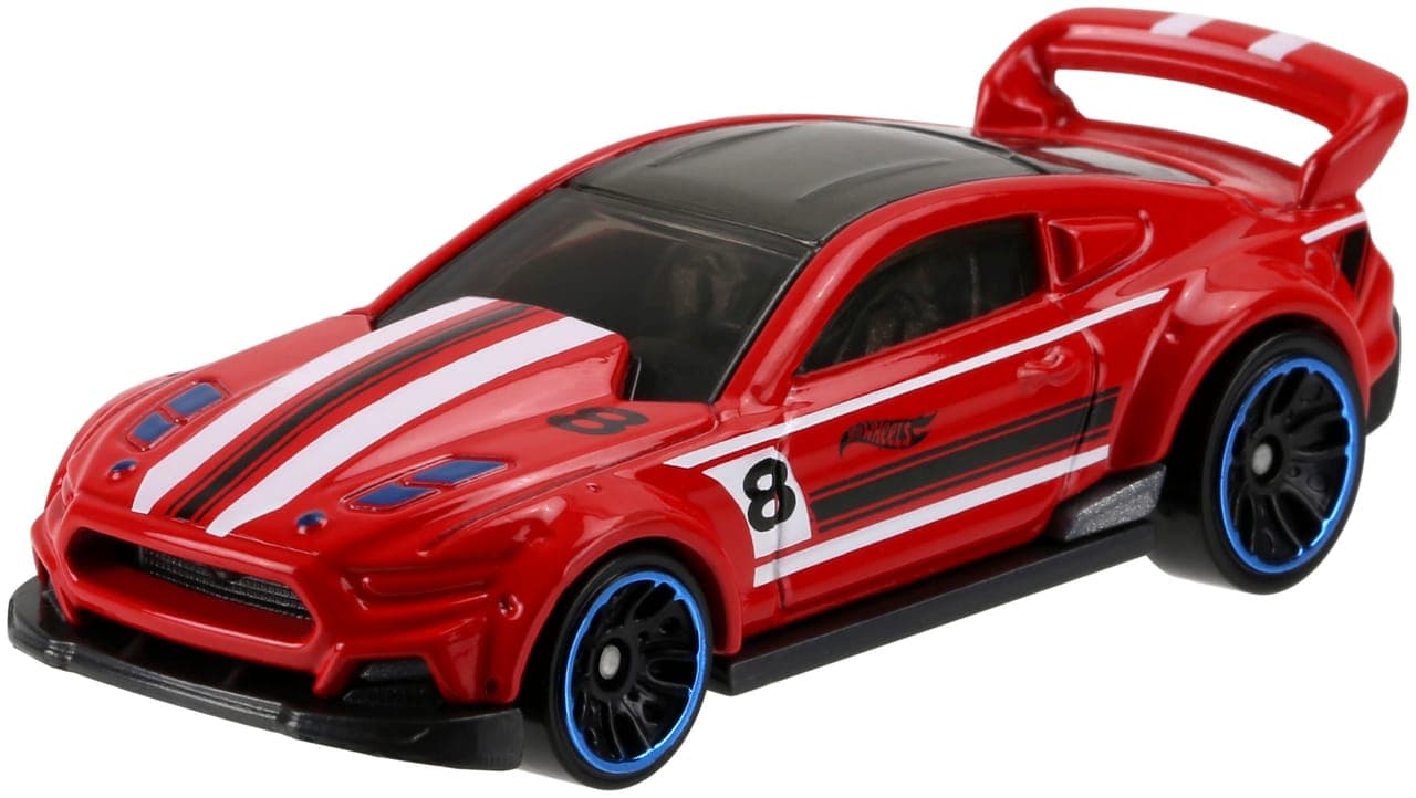 Custom '15 Ford Mustang
