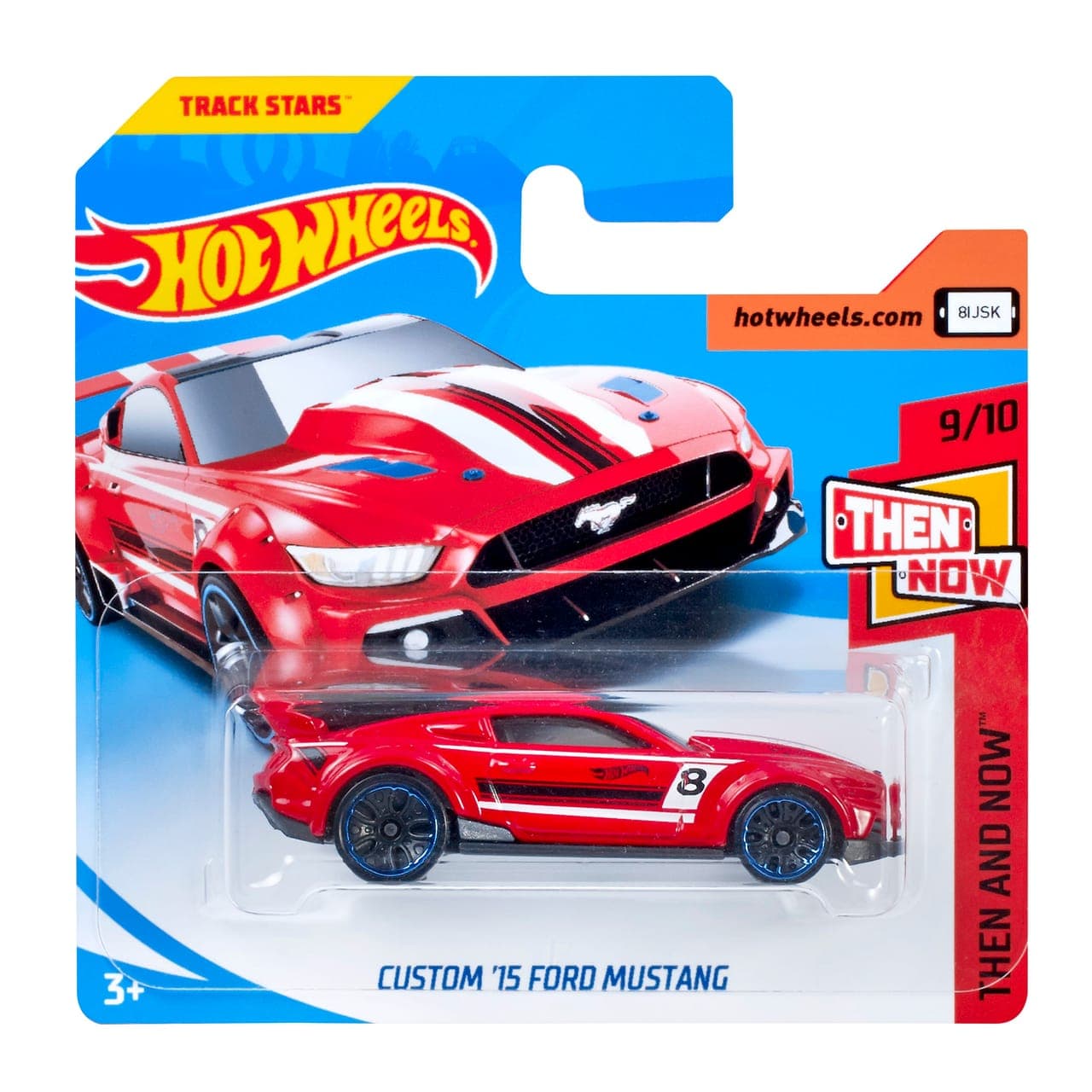 Custom '15 Ford Mustang 2