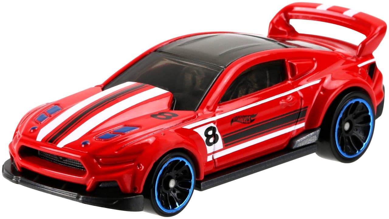 Custom '15 Ford Mustang 3