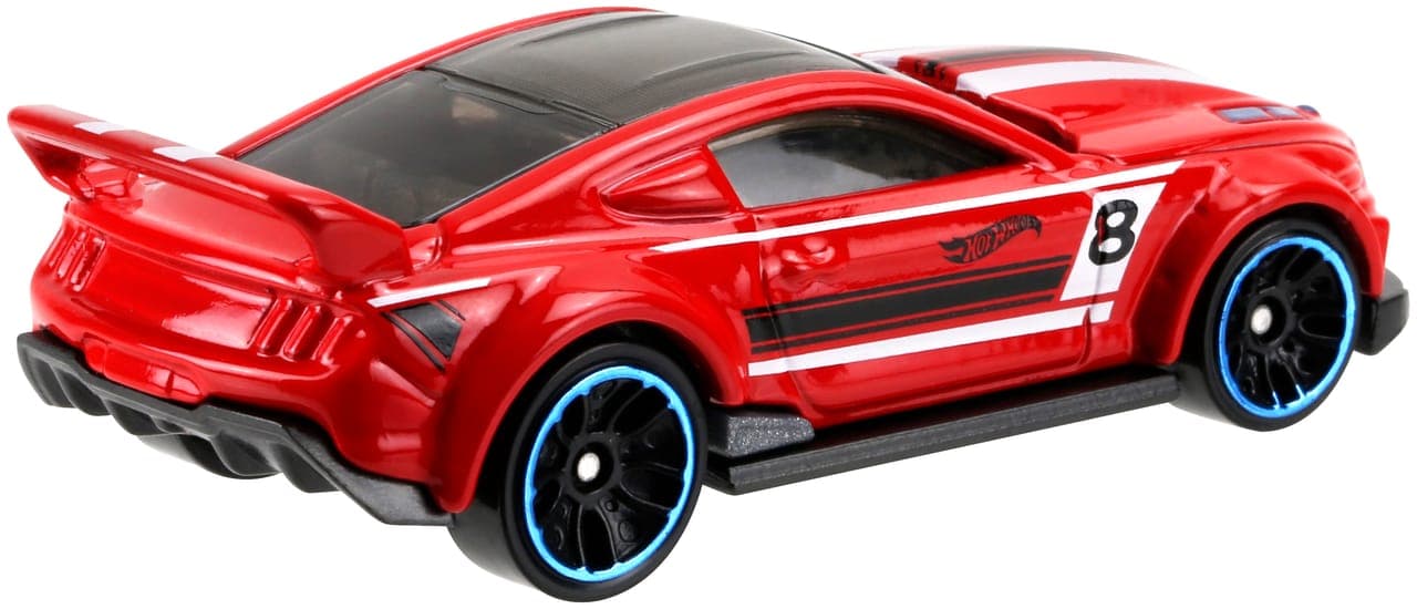 Custom '15 Ford Mustang 4