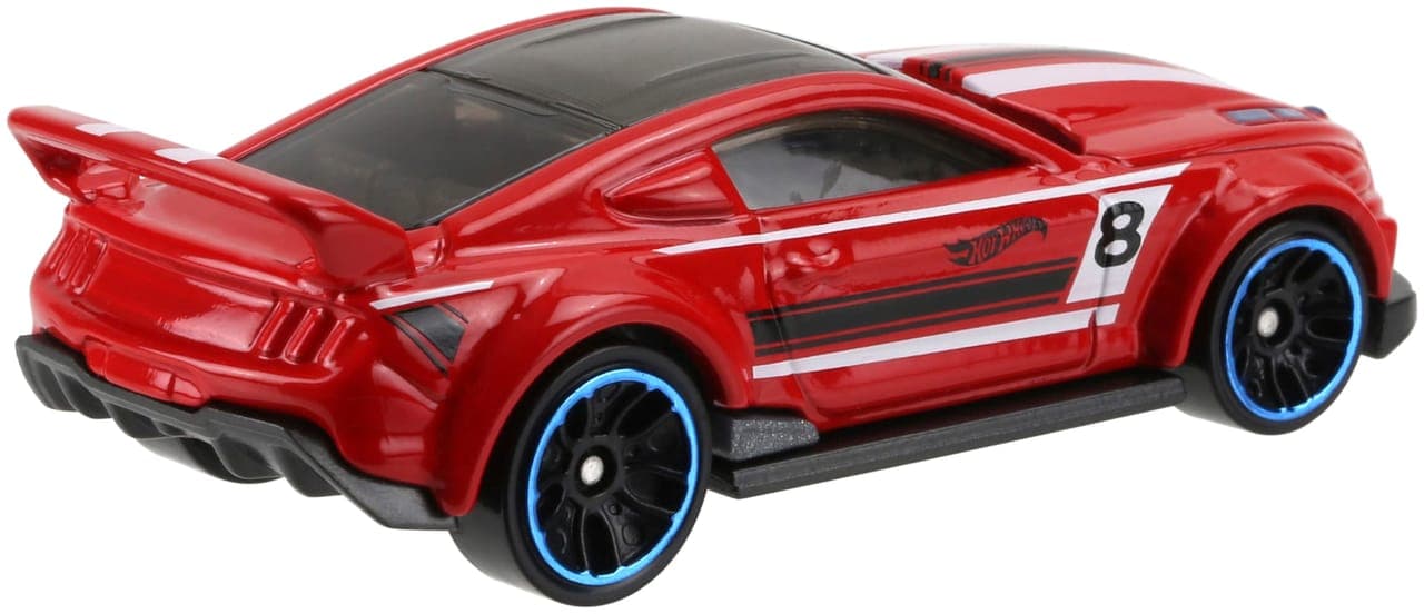 Custom '15 Ford Mustang 5