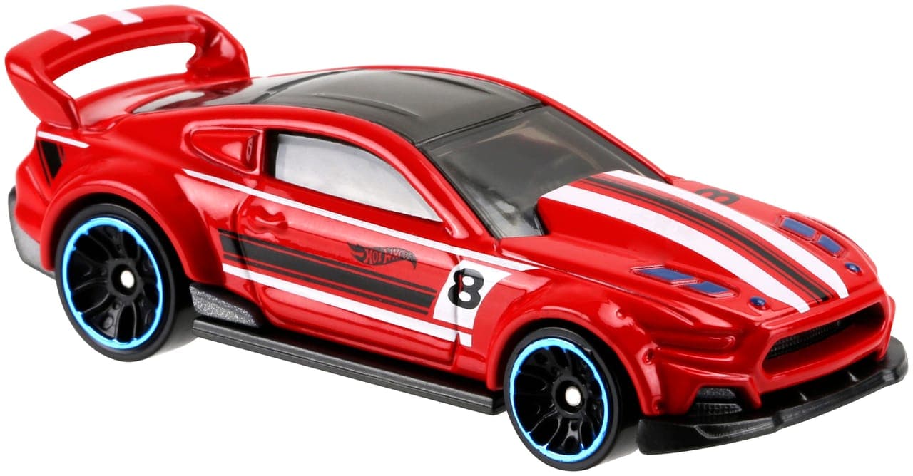 Custom '15 Ford Mustang 6