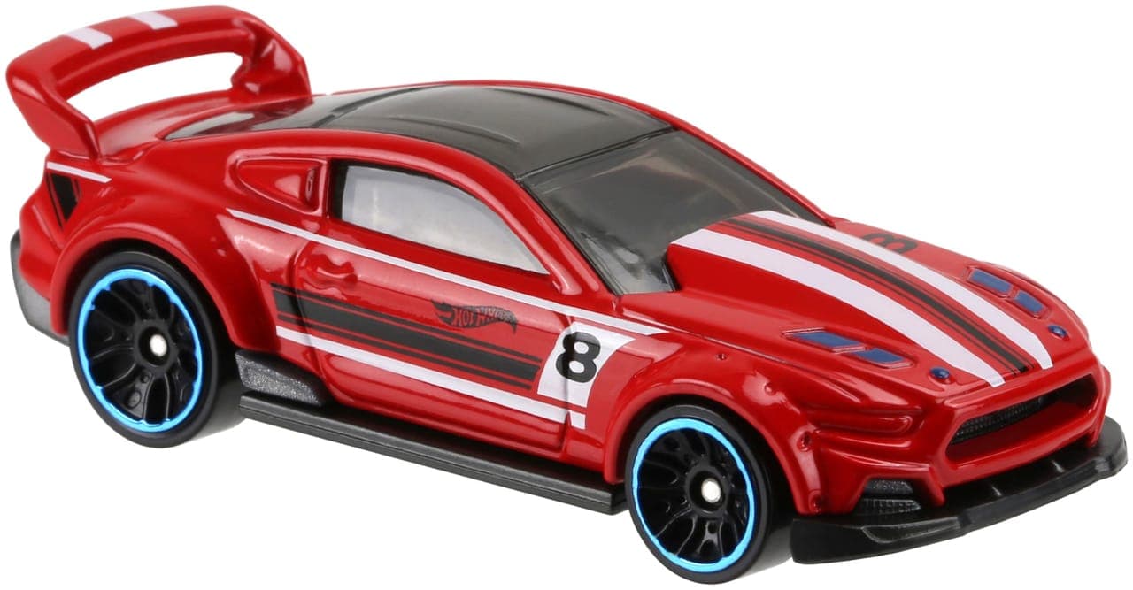 Custom '15 Ford Mustang 7