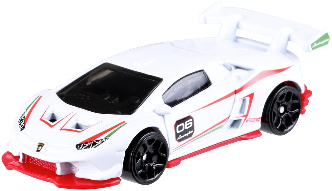 Lamborghini Huracán LP 620-2 Super Trofeo