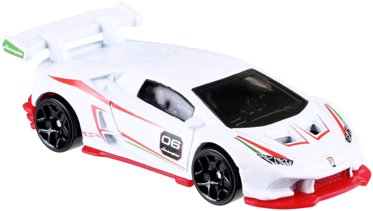 Lamborghini Huracán LP 620-2 Super Trofeo 4