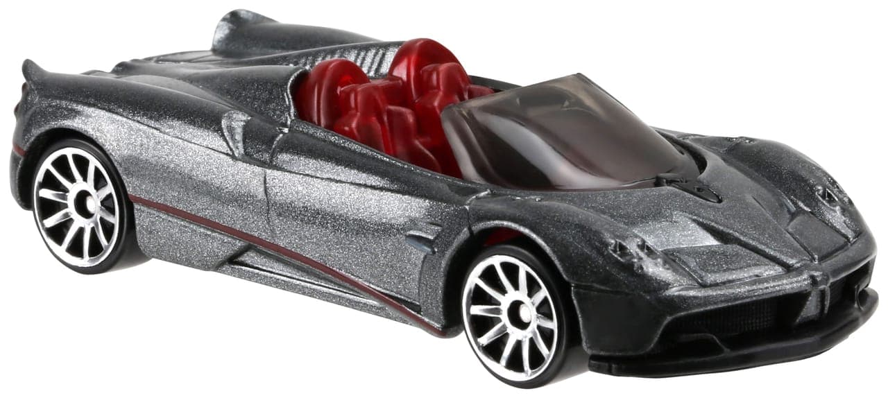 '17 Pagani Huayra Roadster 4