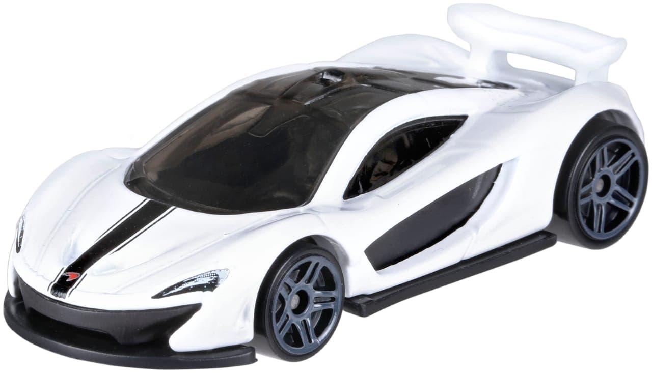 McLaren P1
